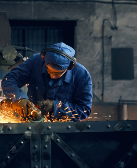 Structural Steel Fabrication Services in UAE for Industrial and Commercial Projects