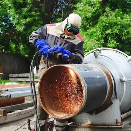 High-Quality Mud Tanks & Jack-Up Legs Fabrication in UAE