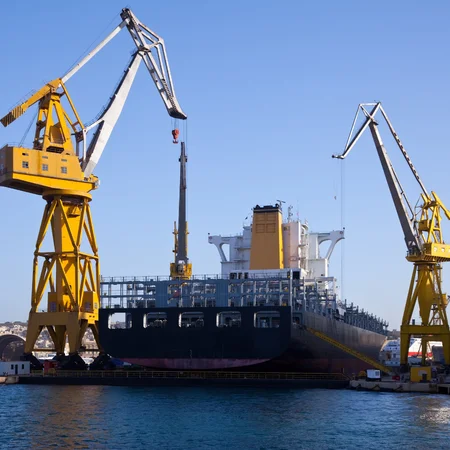 Reliable Marine & Ship Repair in UAE