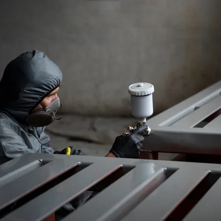 Reliable Metal Surface Treatment in UAE